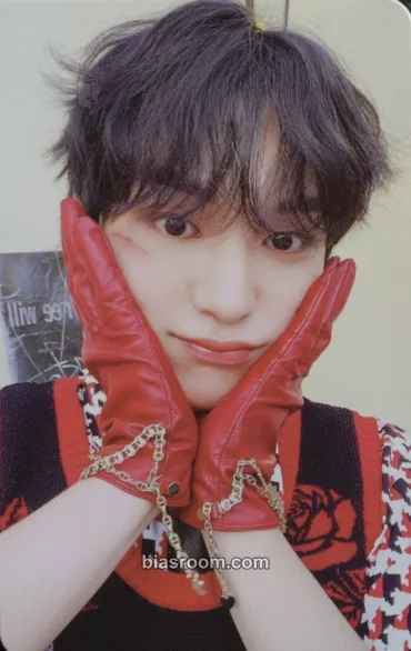 Chan Chaos Photocard - VICTON - VICTON K-pop photocard
