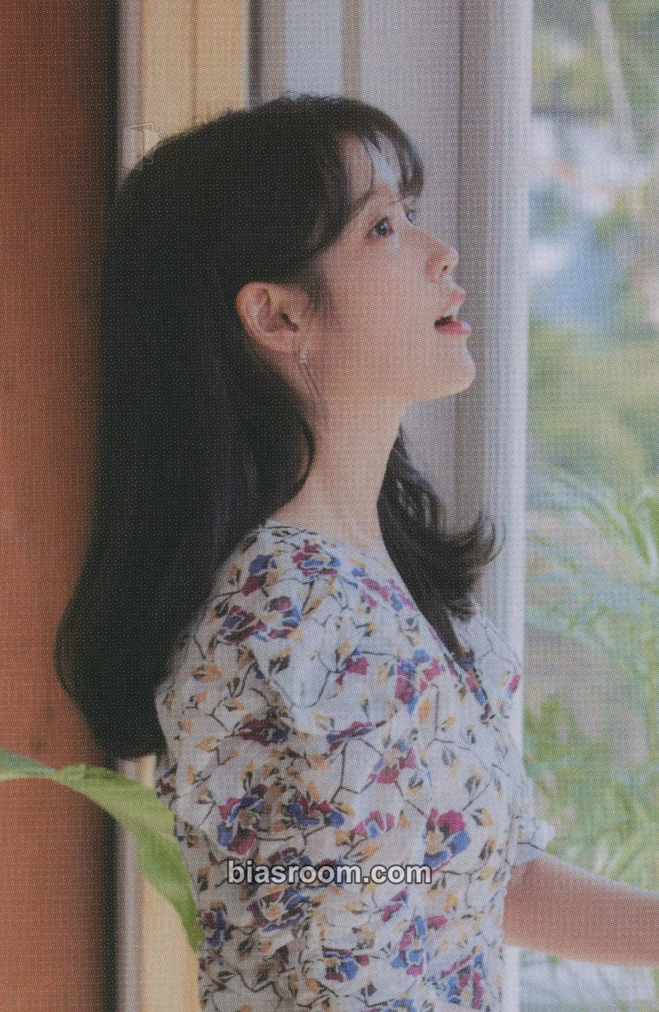 IU IU x Woori Photocard - IU K-pop photocard