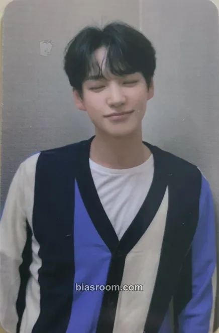 Chan Sweet Travel Fanmeeting Photocard - VICTON - VICTON K-pop photocard