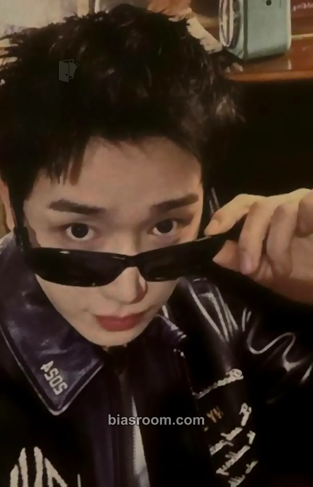 Wonho Syndrome Photocard - Wonho K-pop photocard