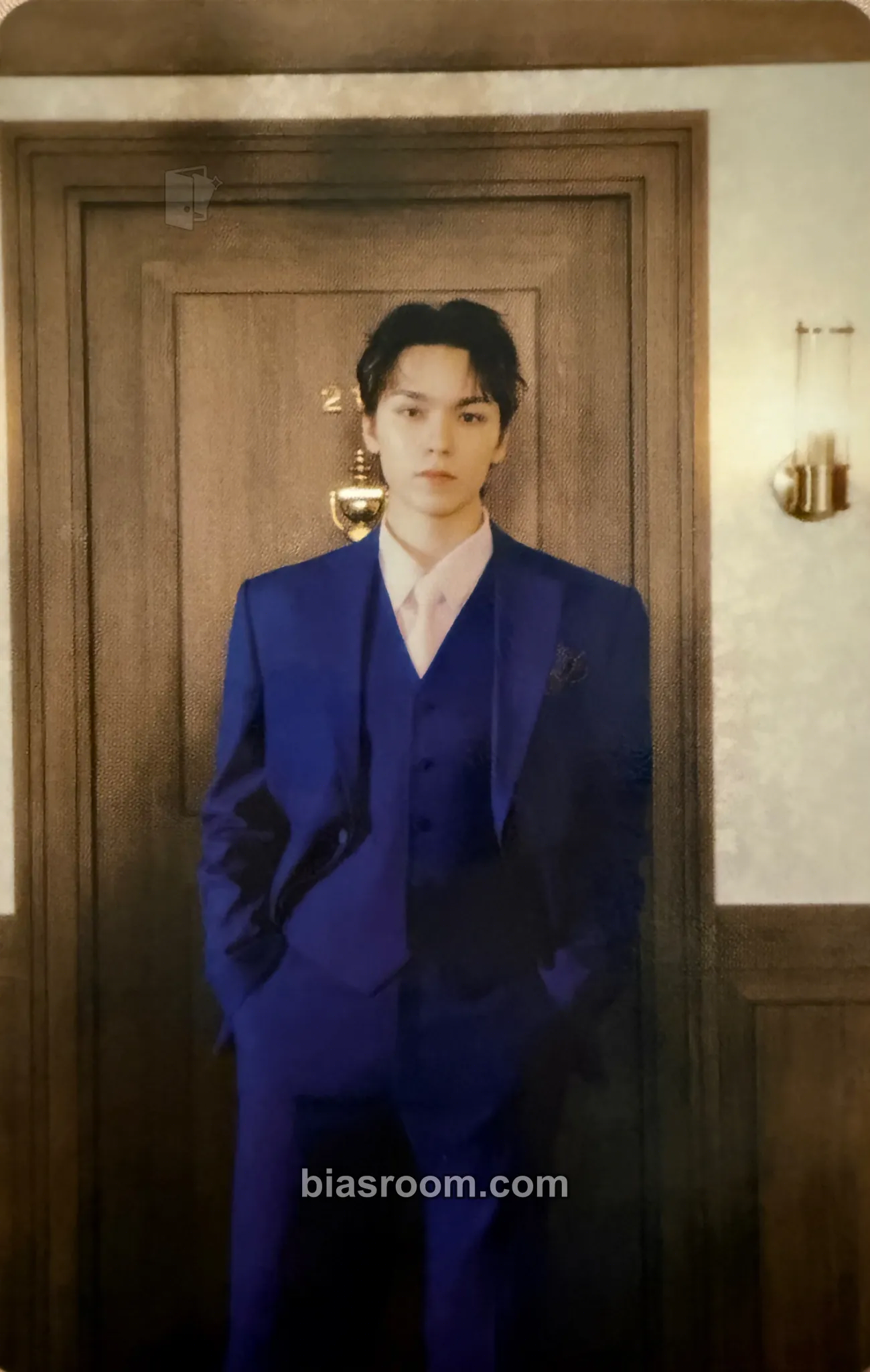 Vernon Spill the Feels Photocard - SEVENTEEN - SEVENTEEN K-pop photocard