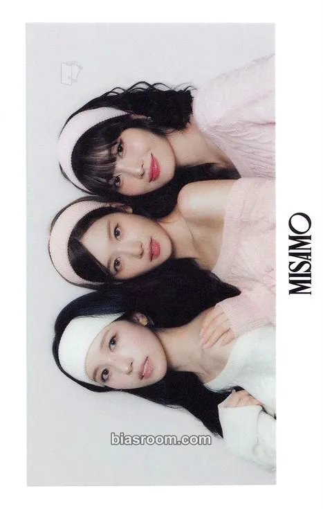 MISAMO Japan Dome Tour 2024 ‘HAUTE COUTURE’ Photocard - TWICE - TWICE K-pop photocard