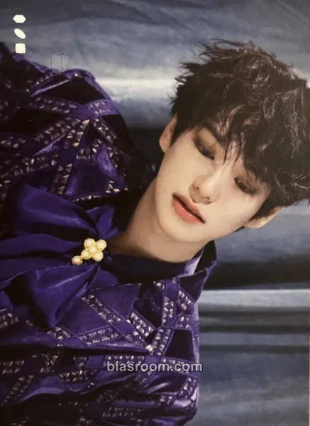 Chan VOICE: The Future Is Now Photocard - VICTON - VICTON K-pop photocard