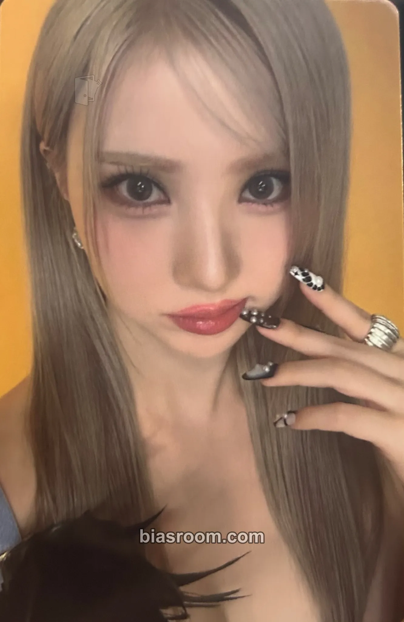 Eunha VOYAGE Photocard - VIVIZ - VIVIZ K-pop photocard