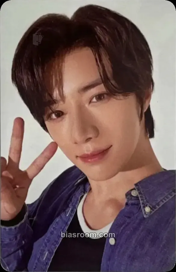 Beomgyu Heart Attack: VR Concert Photocard - TOMORROW X TOGETHER - TOMORROW X TOGETHER K-pop photocard