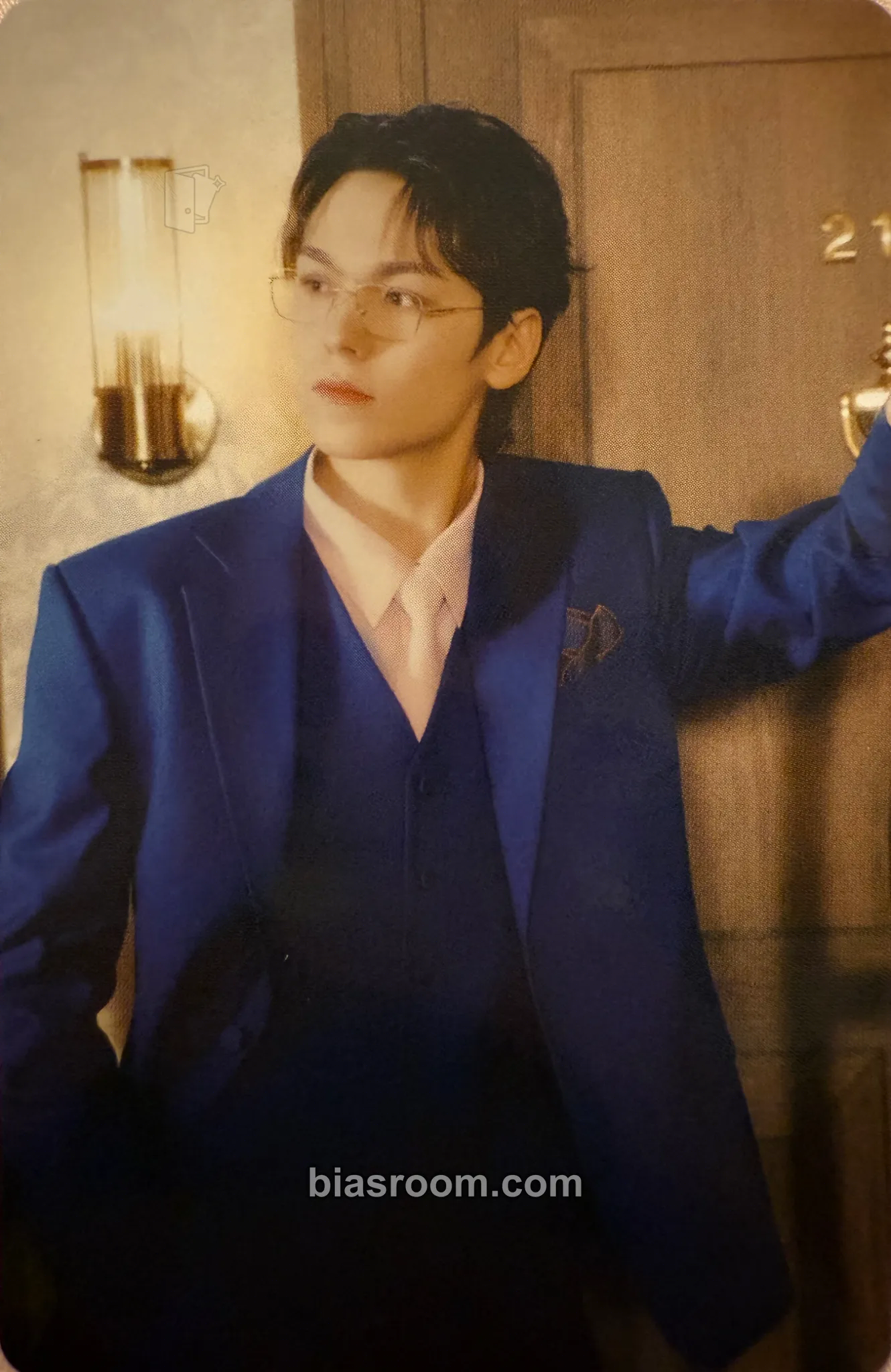Vernon Spill the Feels Photocard - SEVENTEEN - SEVENTEEN K-pop photocard