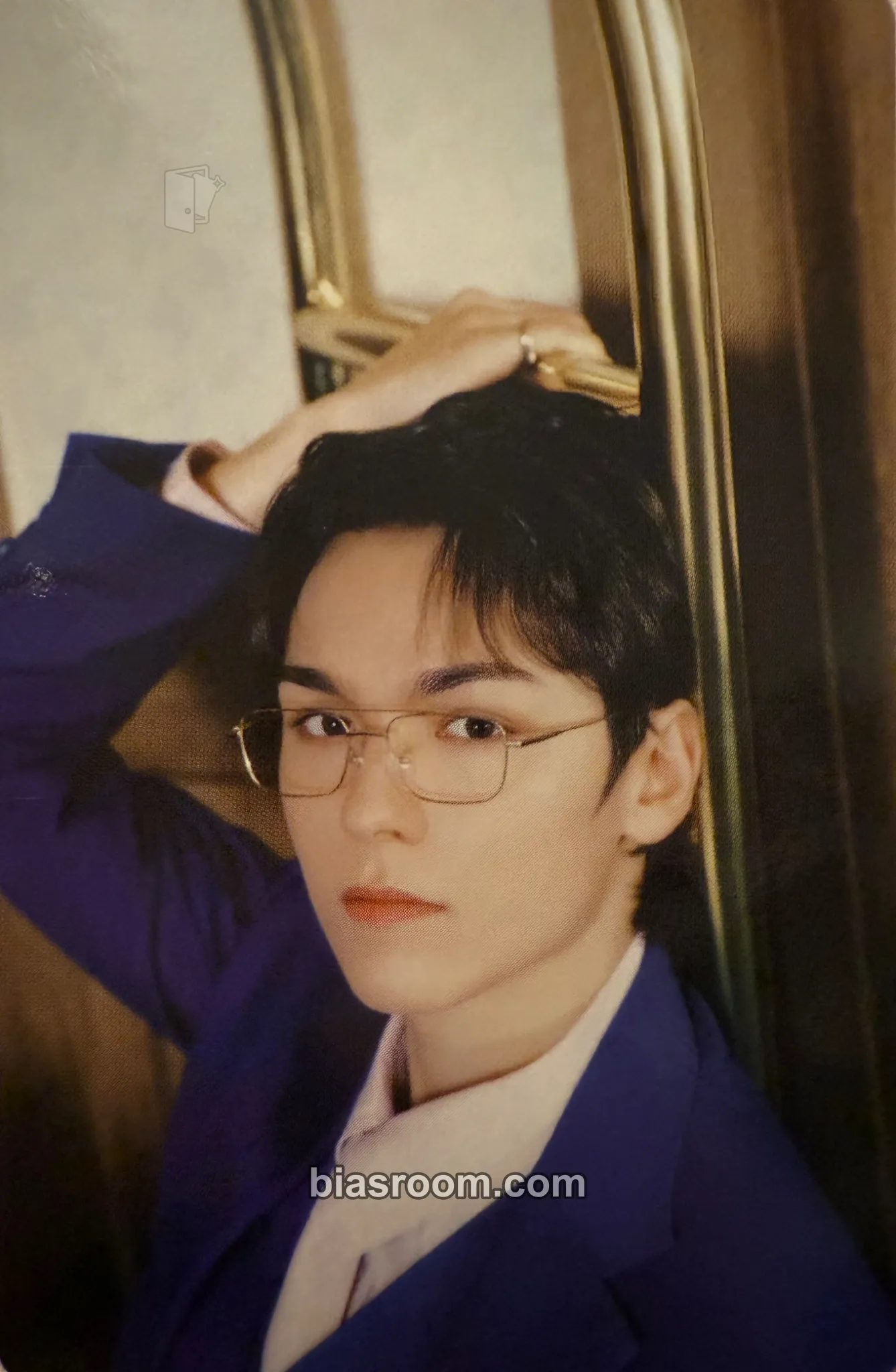 Vernon Spill the Feels Photocard - SEVENTEEN - SEVENTEEN K-pop photocard