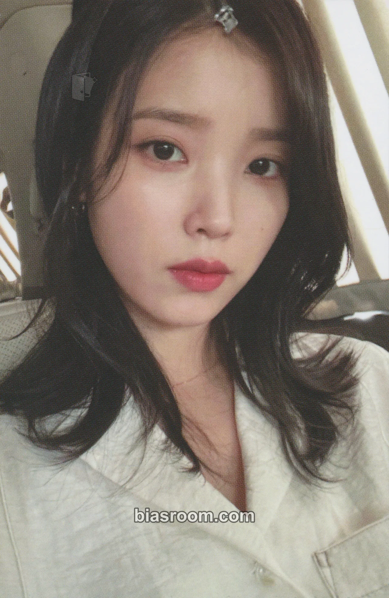 IU 5th UAENA Membership Kit Photocard - IU K-pop photocard