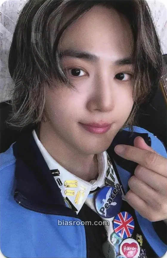 Suho 1 to 3 Photocard - EXO - EXO K-pop photocard