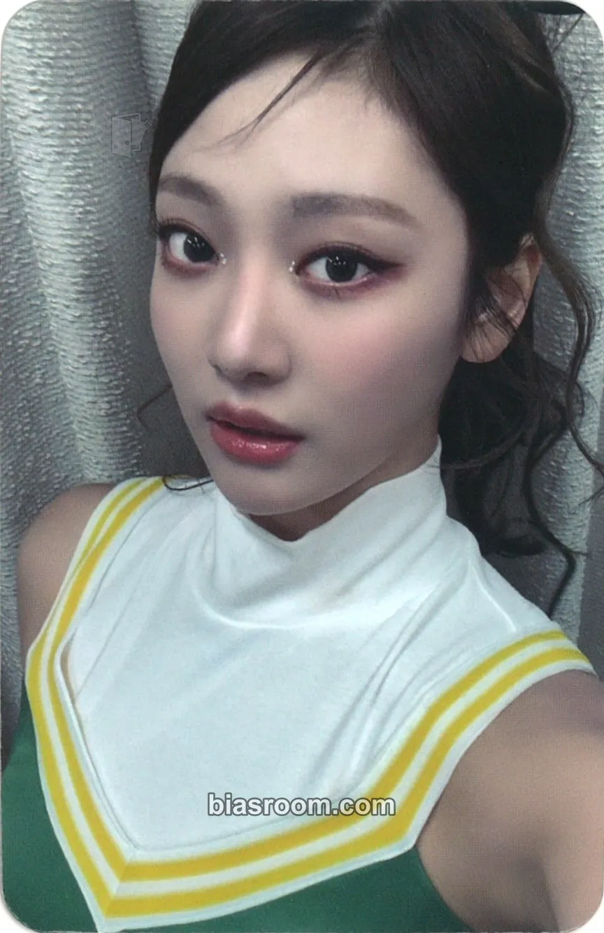 Ningning My World Photocard - aespa - aespa K-pop photocard