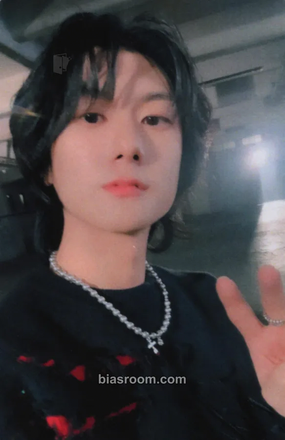 Lee Wonseok We break, you awake. Photocard - ChRocktikal - ChRocktikal K-pop photocard
