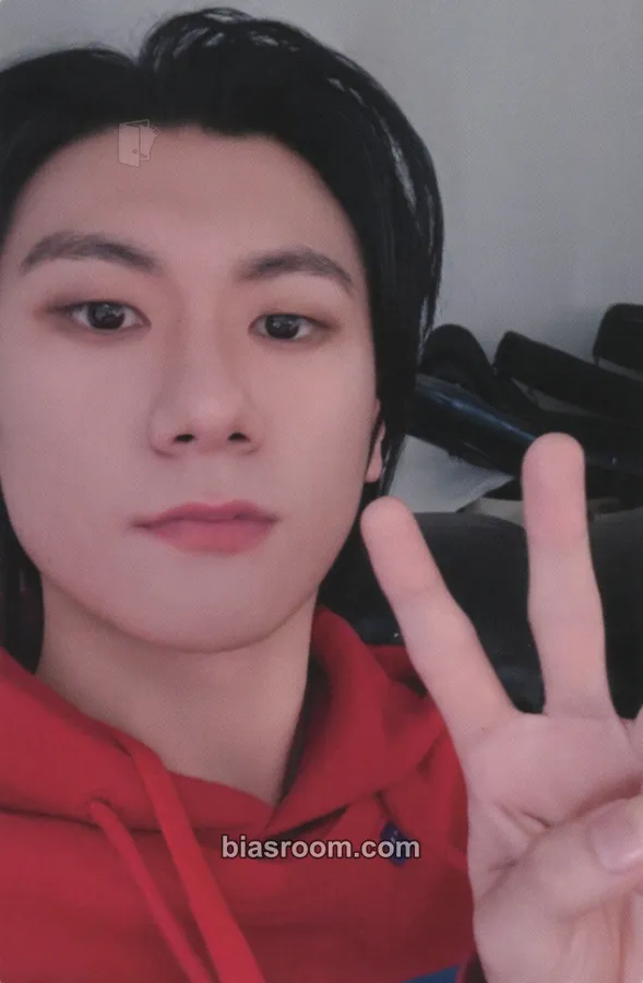 Lee Wonseok We break, you awake. Photocard - ChRocktikal - ChRocktikal K-pop photocard
