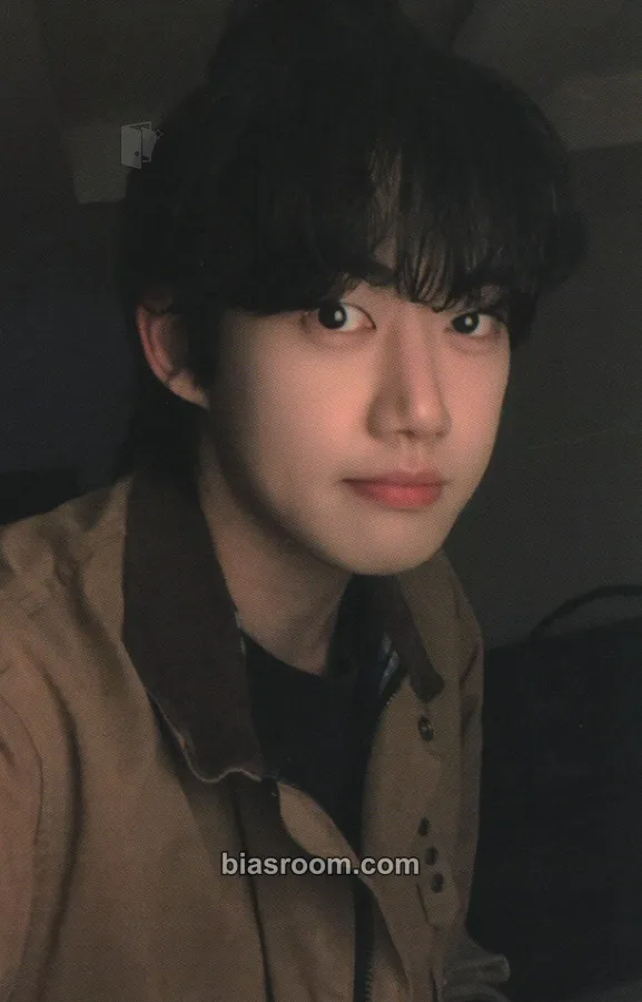 Lee Junyoung We break, you awake. Photocard - ChRocktikal - ChRocktikal K-pop photocard