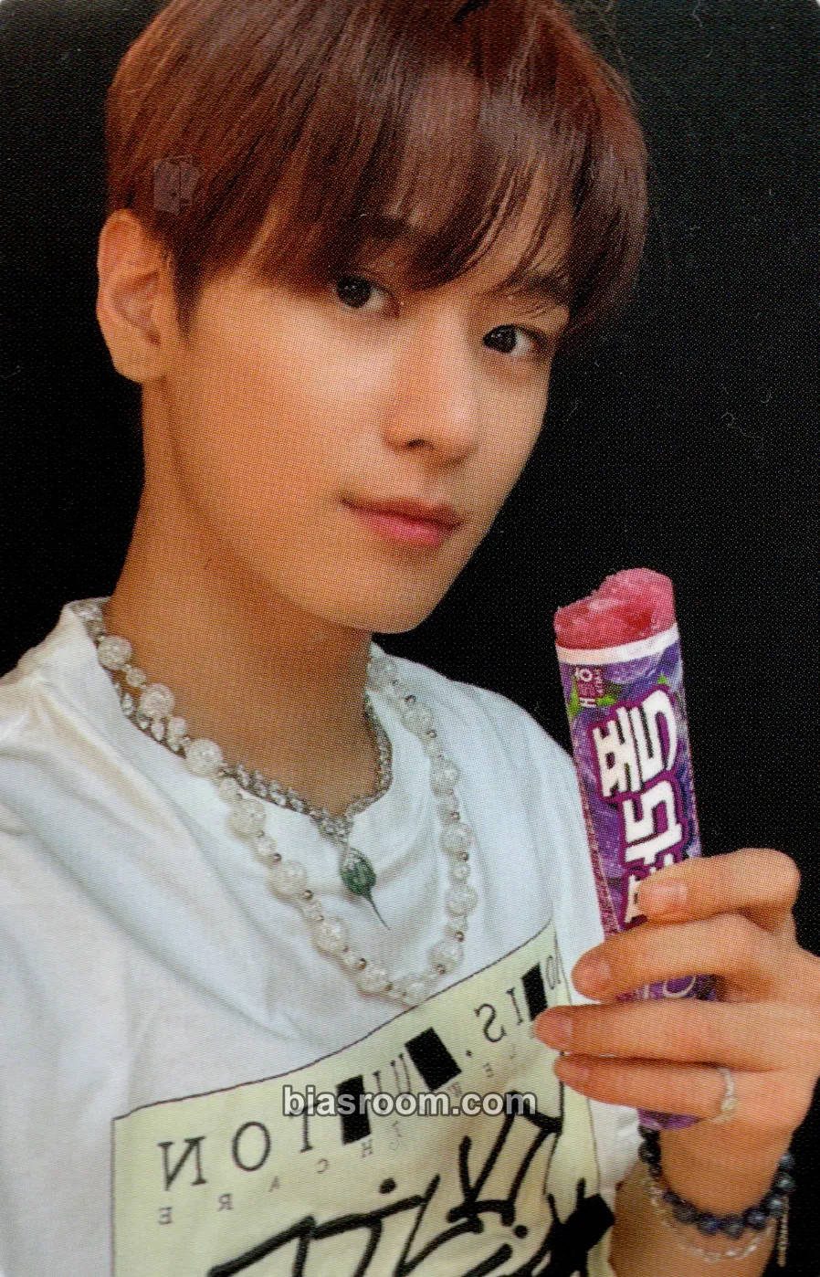 Juyeon Be Aware Photocard - THE BOYZ - THE BOYZ K-pop photocard