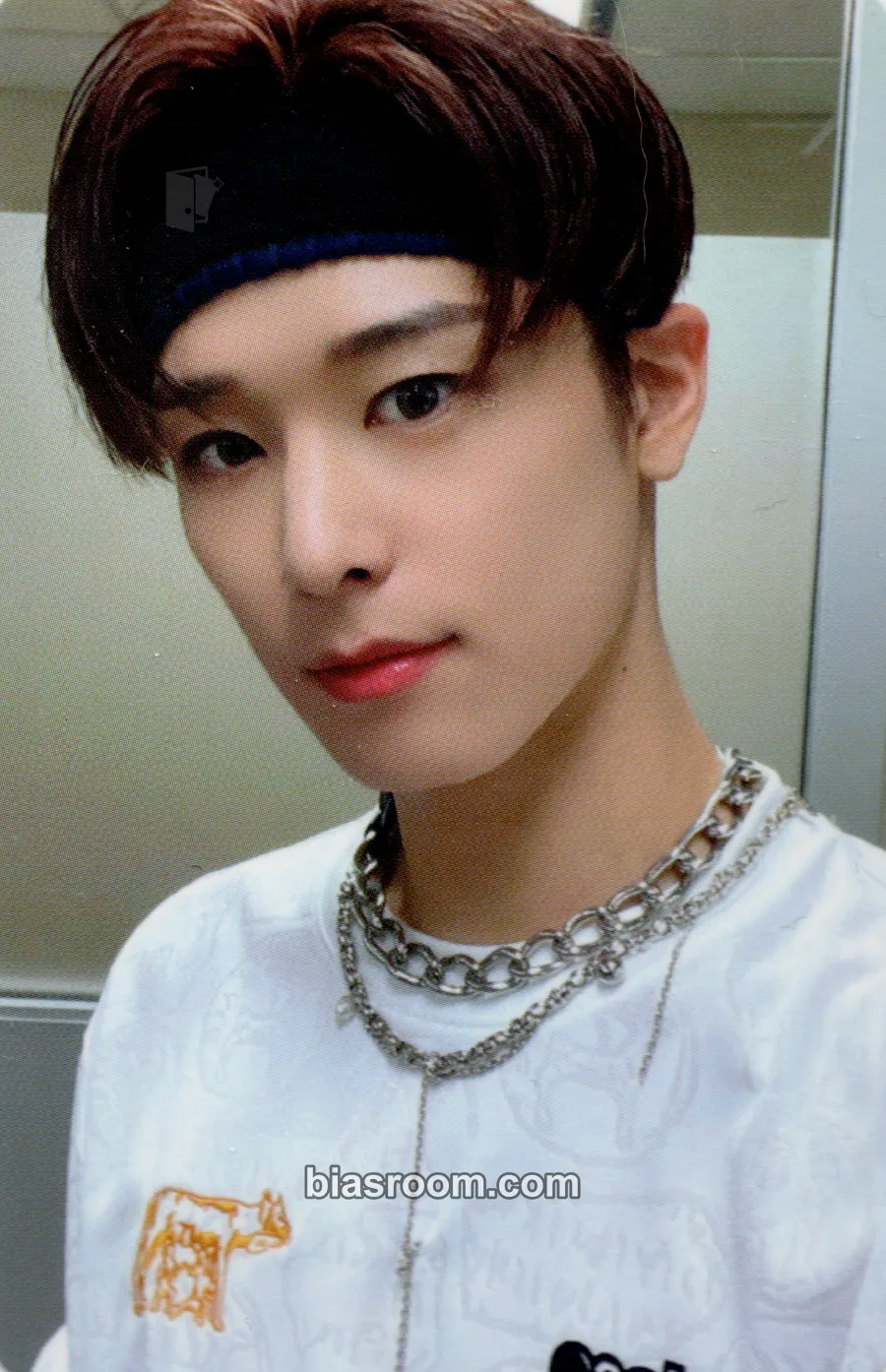 Juyeon Be Aware Photocard - THE BOYZ - THE BOYZ K-pop photocard