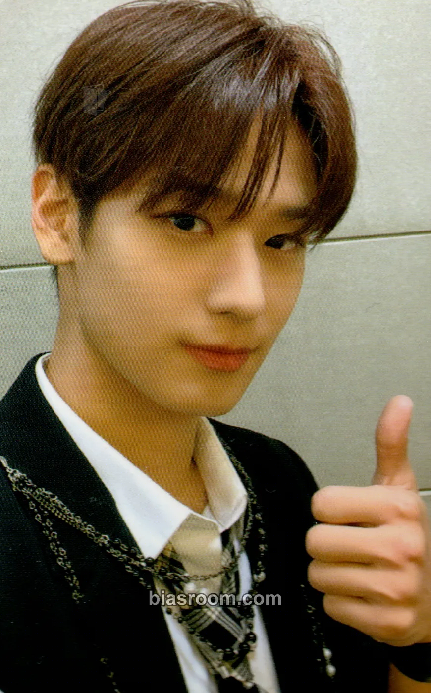 Juyeon Be Aware Photocard - THE BOYZ - THE BOYZ K-pop photocard