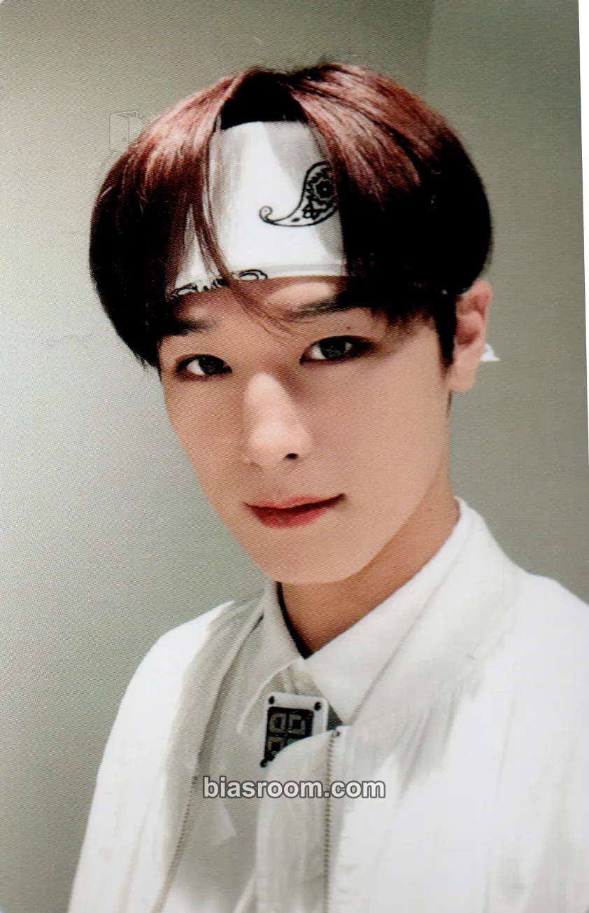 Juyeon Be Aware Photocard - THE BOYZ - THE BOYZ K-pop photocard