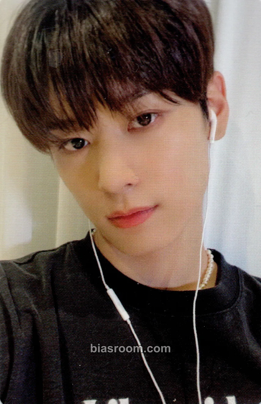 Juyeon Be Awake Photocard - THE BOYZ - THE BOYZ K-pop photocard