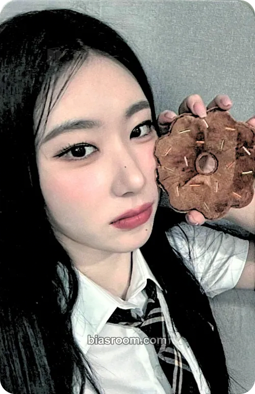 Chaeryeong KILL MY DOUBT Photocard - ITZY - ITZY K-pop photocard