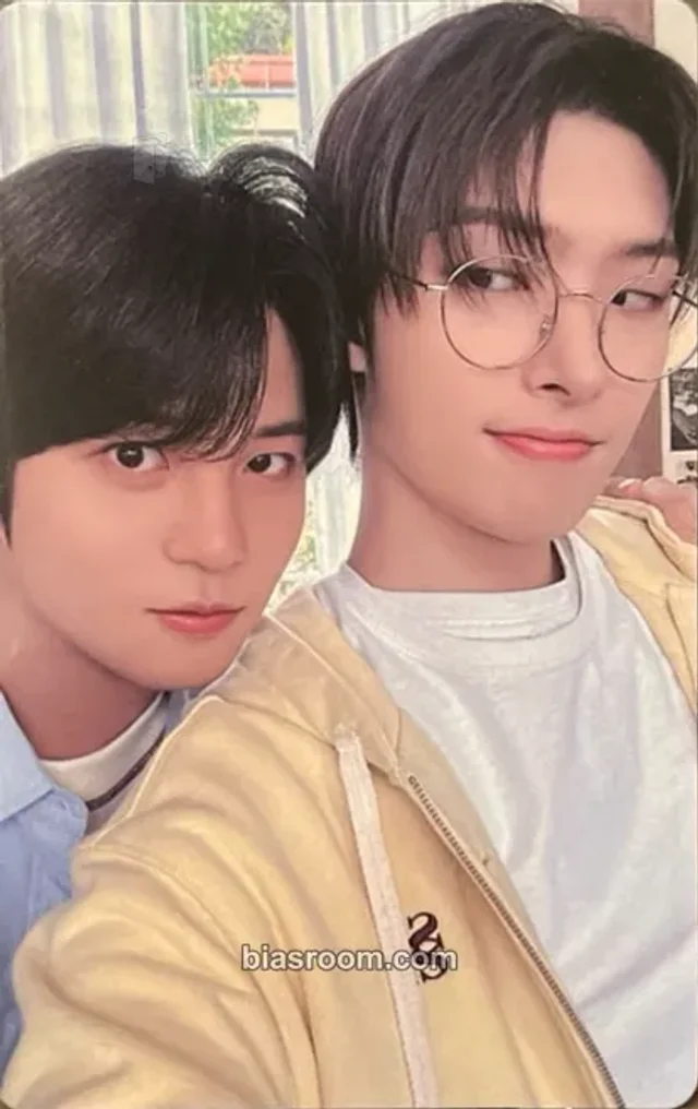 ATEEZ - Jongho & Mingi - 2025 Season's Greetings - Rock Will Never Die Other pob (pre-order benefit) season's greetings