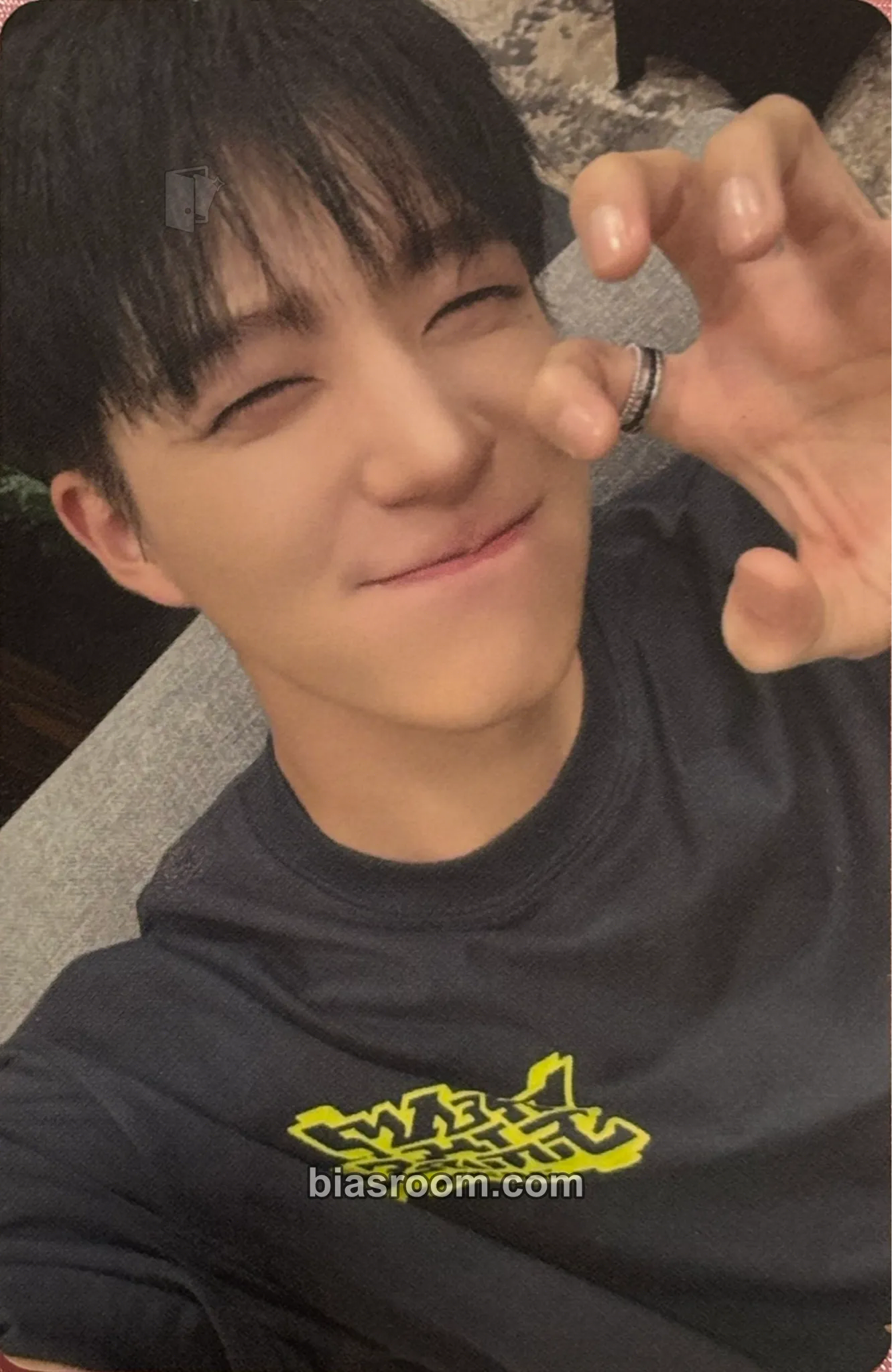 Jeno Dreamiez - Line Friends Square Photocard - NCT DREAM - NCT DREAM K-pop photocard