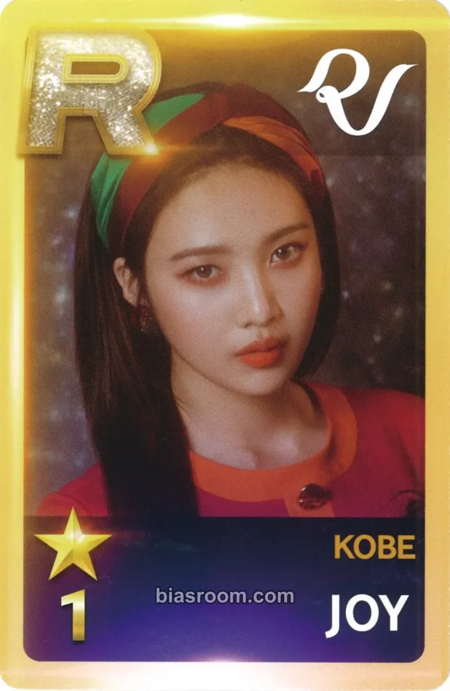 Red Velvet - Joy - REDMARE: Red Velvet Second Concert Event kobe superstar