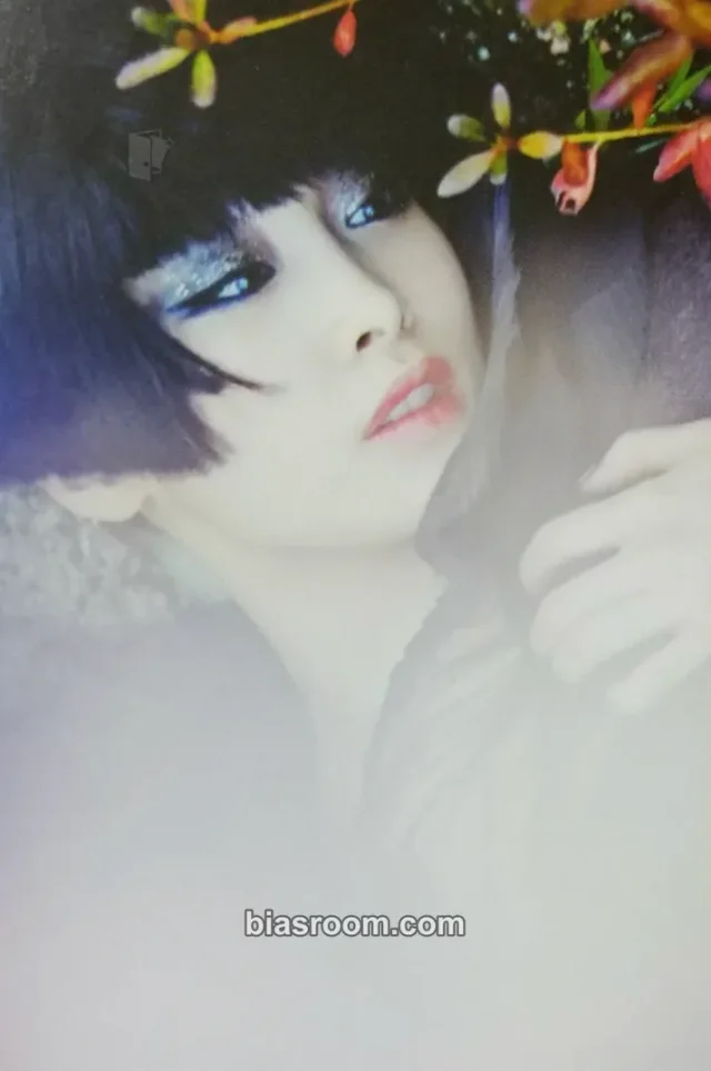 KARA - Nicole - First Romance Album album photocard