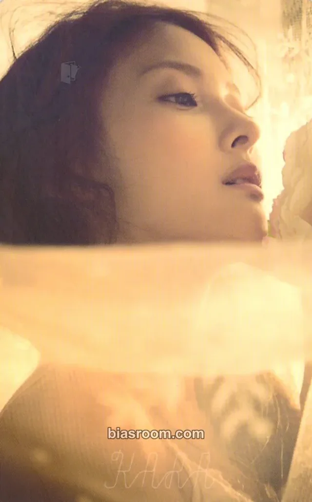 KARA - Gyuri - Day & Night Album album photocard