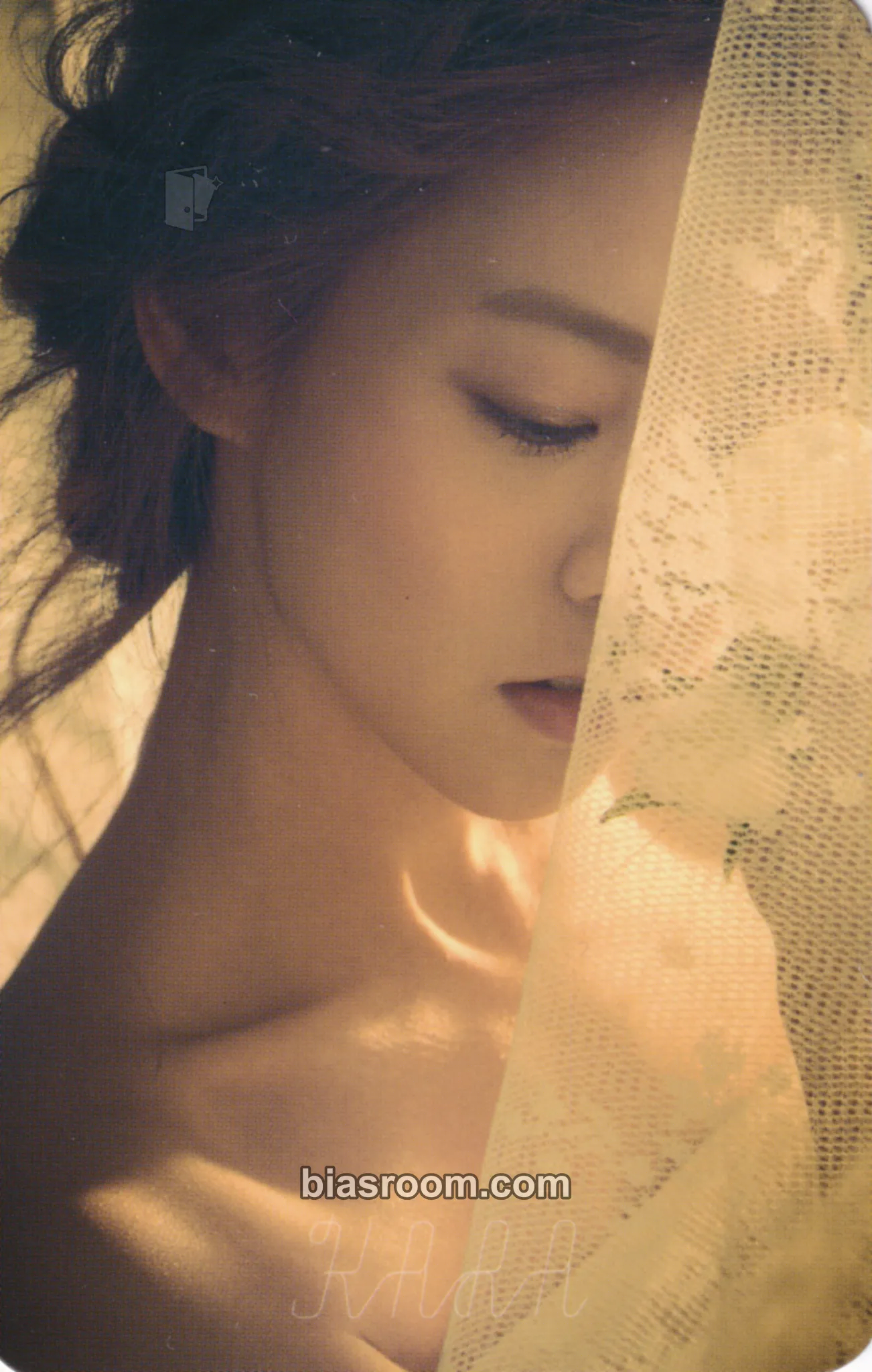 Seungyeon Day & Night Photocard - KARA - KARA K-pop photocard