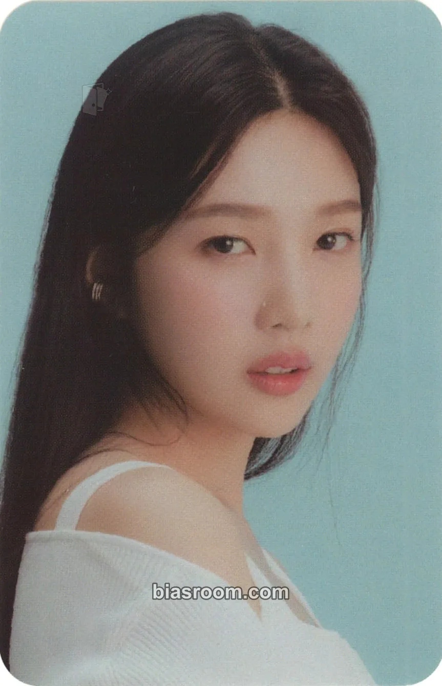 Joy 2021 Season's Greetings Photocard - Red Velvet - Red Velvet K-pop photocard
