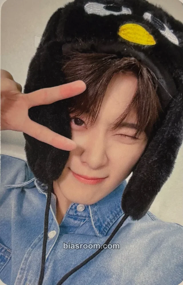 ONE PACT - Seongmin - ONE FACT Album pob (pre-order benefit) muvve