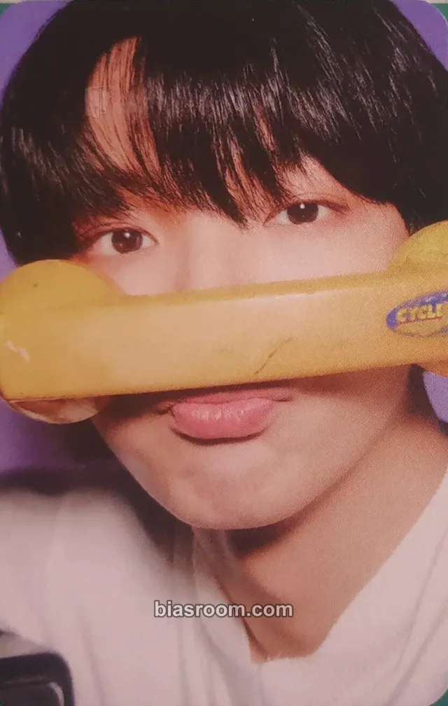 VERIVERY - Dongheon - FACE US Album purchase benefit mymusictaste (mmt) round 1