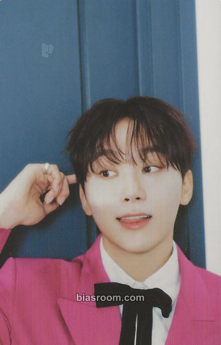 Seungkwan Spill the Feels Photocard - SEVENTEEN - SEVENTEEN K-pop photocard