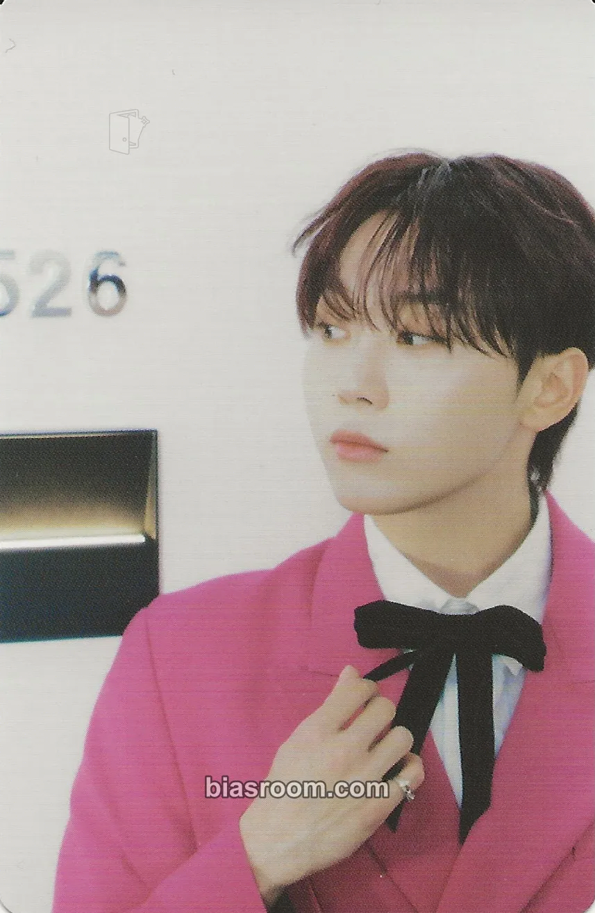 Seungkwan Spill the Feels Photocard - SEVENTEEN - SEVENTEEN K-pop photocard