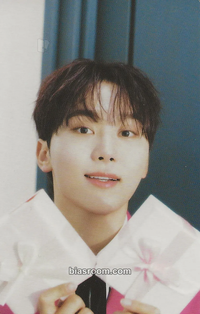 Seungkwan Spill the Feels Photocard - SEVENTEEN - SEVENTEEN K-pop photocard
