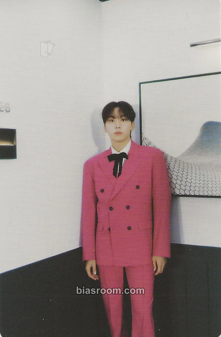 Seungkwan Spill the Feels Photocard - SEVENTEEN - SEVENTEEN K-pop photocard