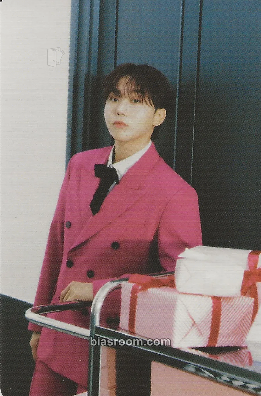 Seungkwan Spill the Feels Photocard - SEVENTEEN - SEVENTEEN K-pop photocard