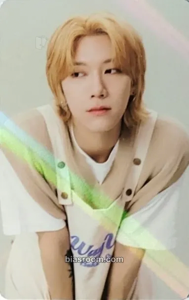Ten 2024 Season's Greetings Photocard - WayV - WayV K-pop photocard