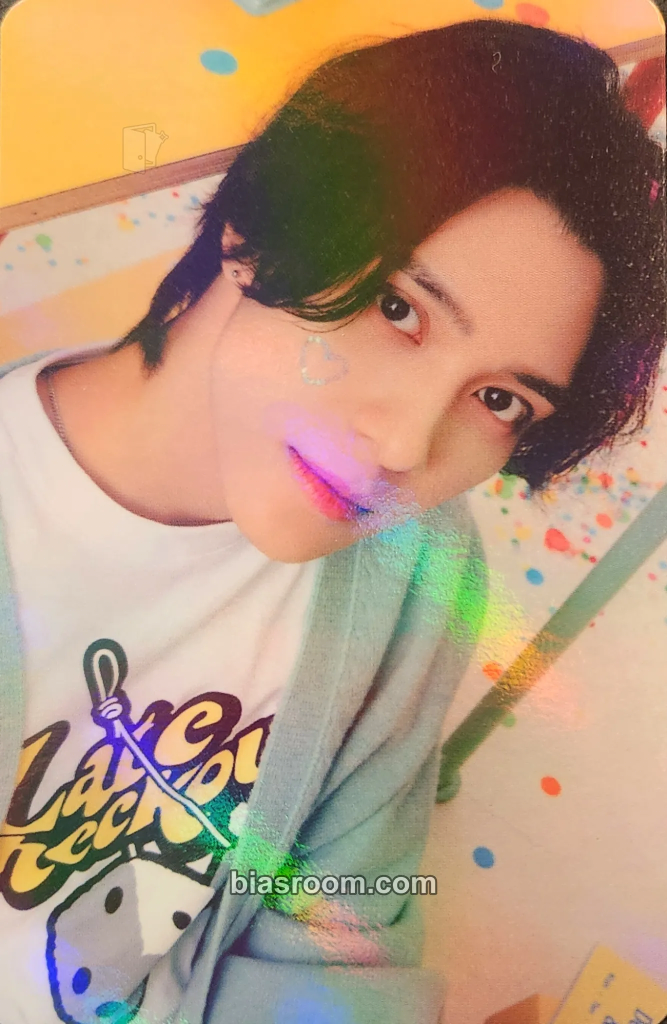 Hendery 2024 Season's Greetings Photocard - WayV - WayV K-pop photocard