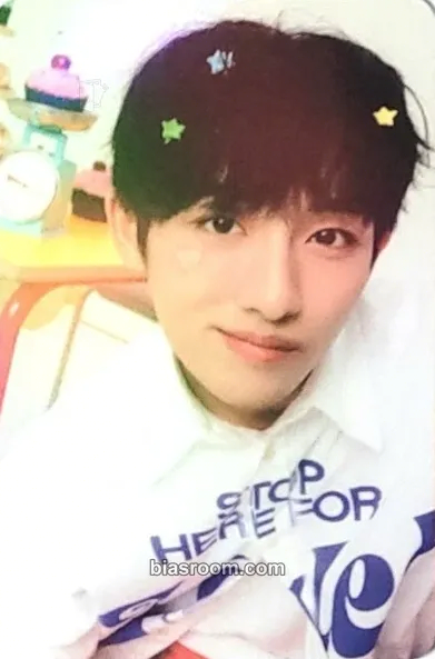 Winwin 2024 Season's Greetings Photocard - WayV - WayV K-pop photocard
