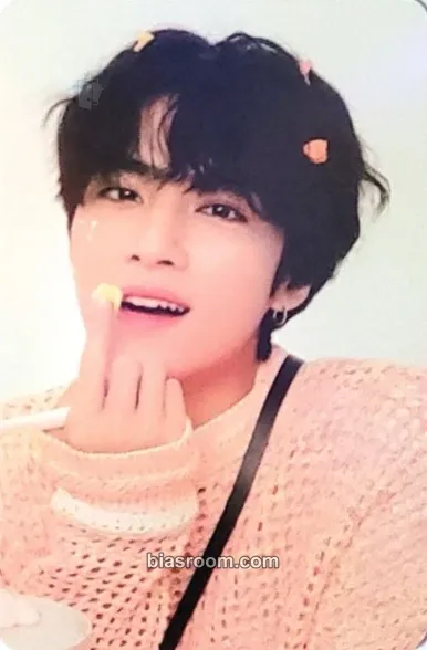 Xiaojun 2024 Season's Greetings Photocard - WayV - WayV K-pop photocard
