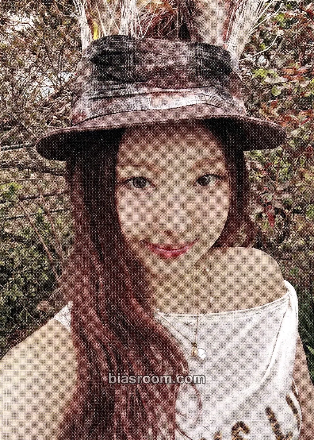 Nayeon ENEMY Photocard - TWICE - TWICE K-pop photocard