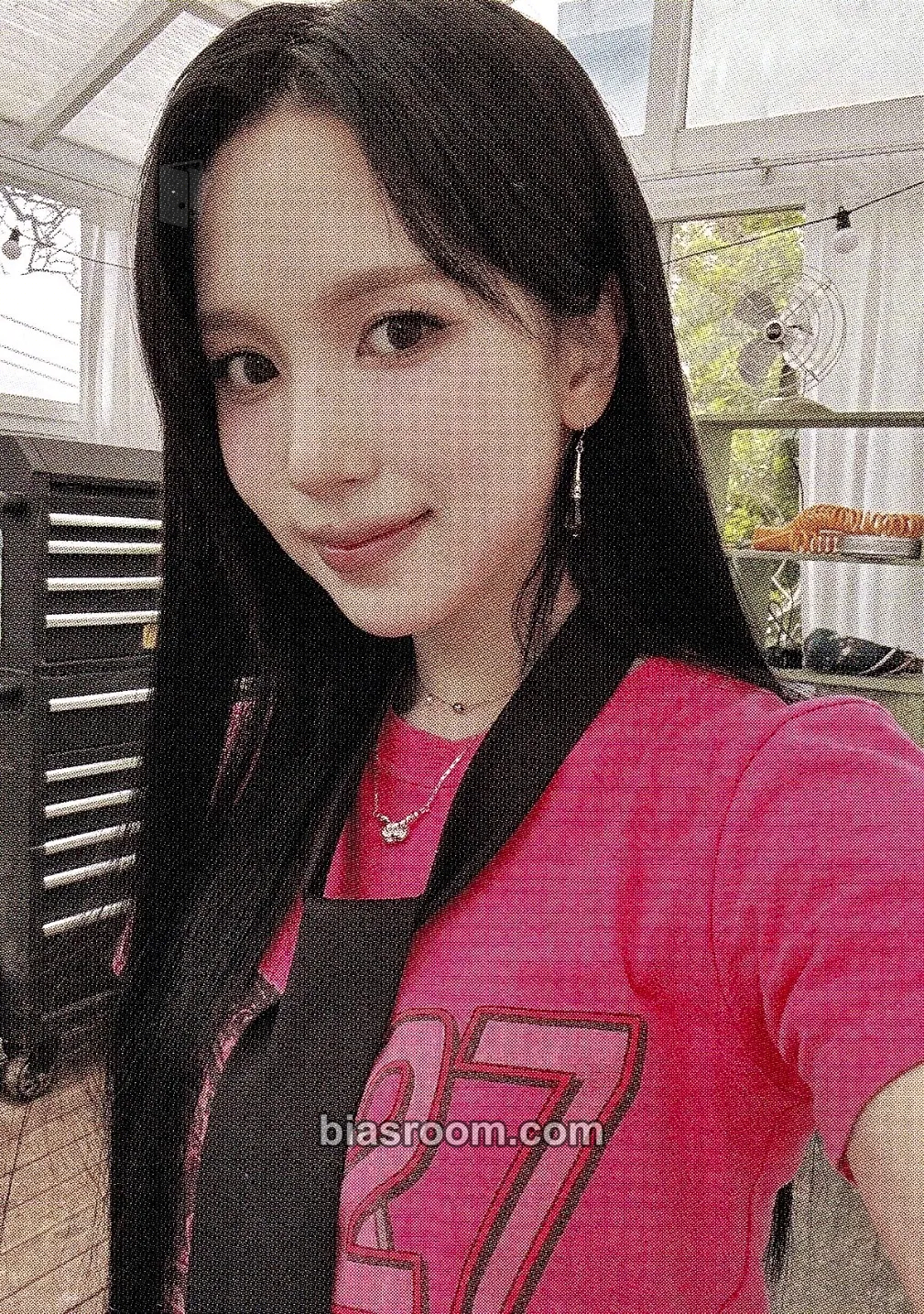 Mina ENEMY Photocard - TWICE - TWICE K-pop photocard