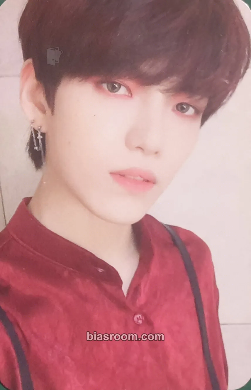 Gyehyeon FACE US Photocard - VERIVERY - VERIVERY K-pop photocard