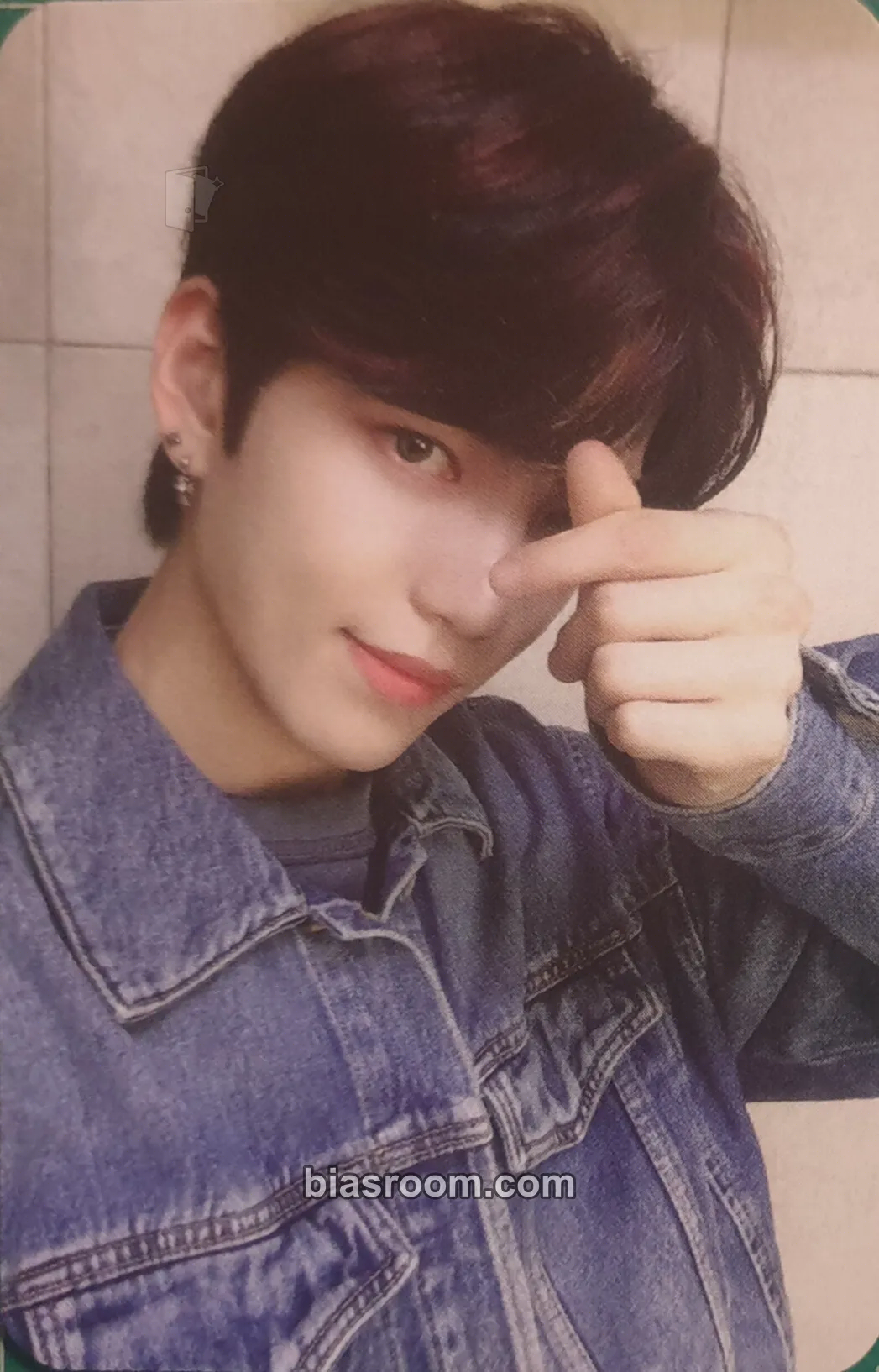 Gyehyeon FACE US Photocard - VERIVERY - VERIVERY K-pop photocard
