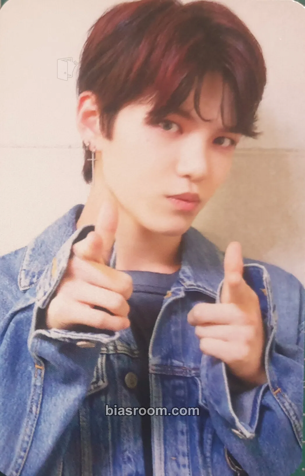 Gyehyeon FACE US Photocard - VERIVERY - VERIVERY K-pop photocard