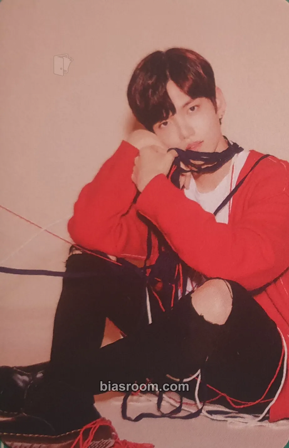 Gyehyeon FACE US Photocard - VERIVERY - VERIVERY K-pop photocard