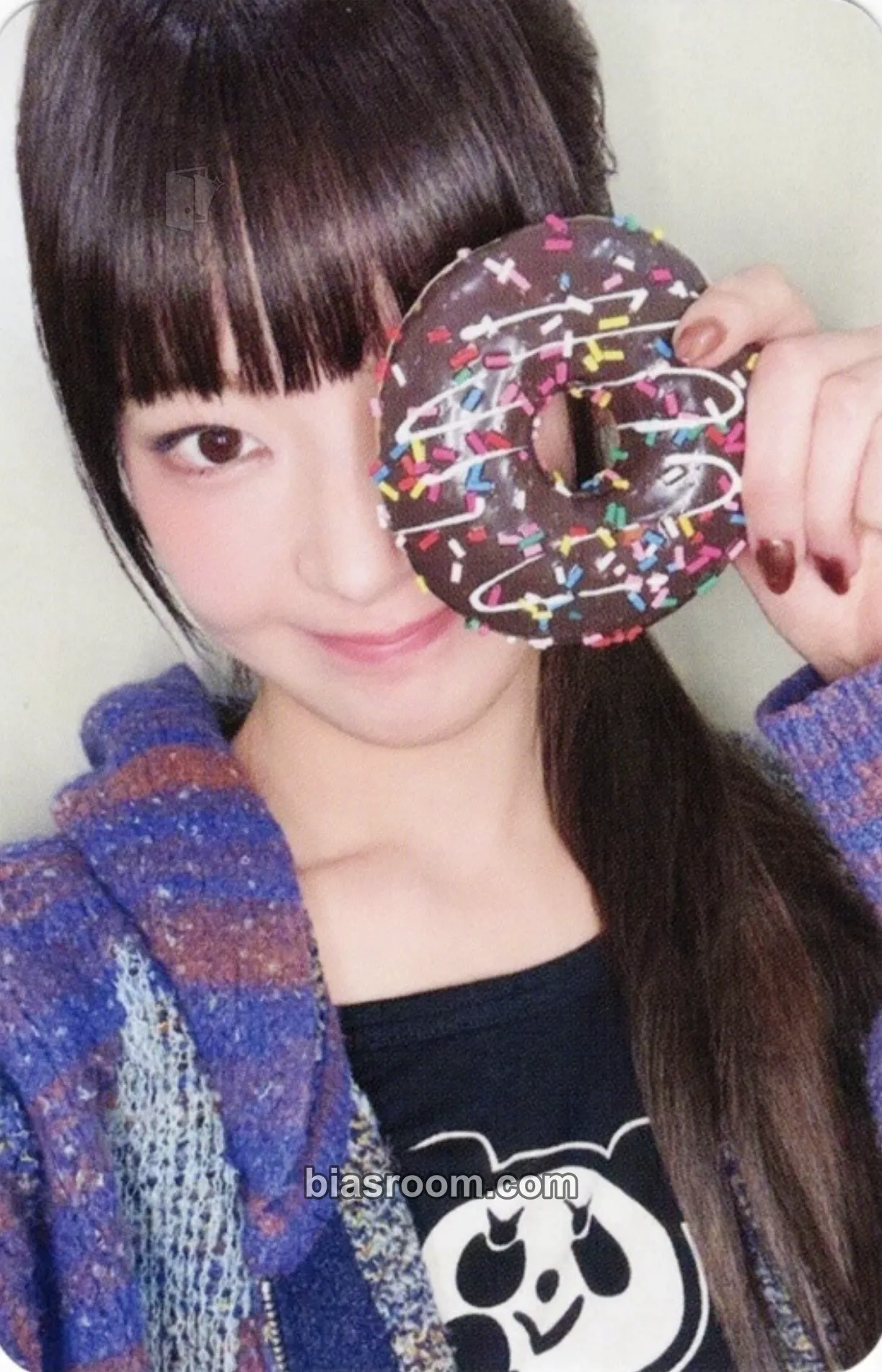 Lia TUNNEL VISION Photocard - ITZY - ITZY K-pop photocard