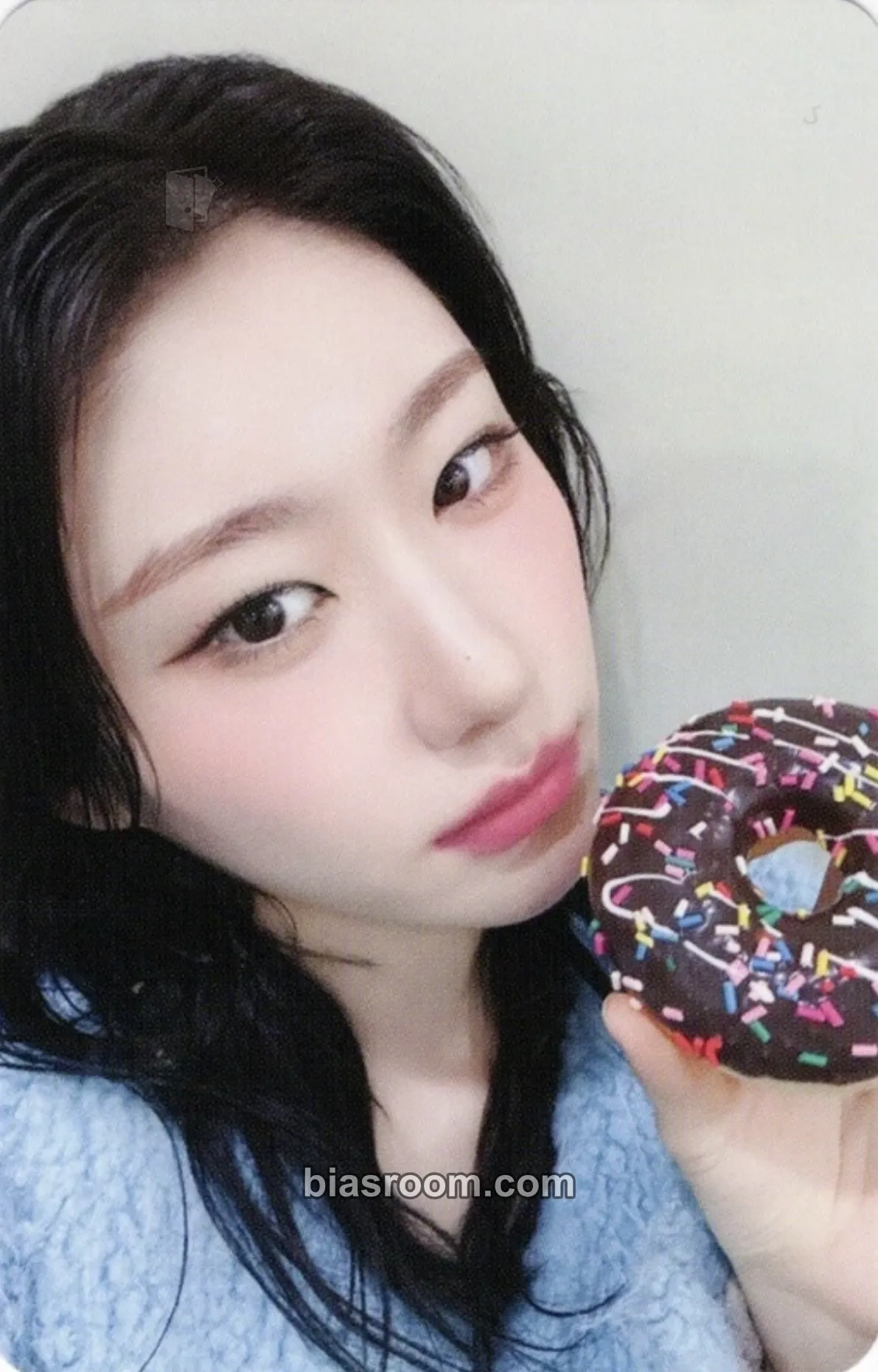 Chaeryeong TUNNEL VISION Photocard - ITZY - ITZY K-pop photocard
