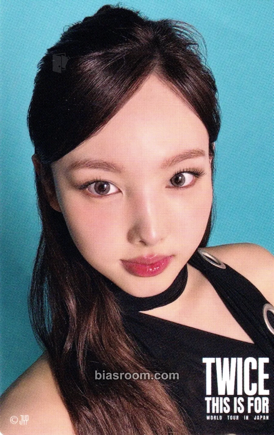 Nayeon TWICE 6th World Tour THIS IS FOR Photocard - TWICE - TWICE K-pop photocard